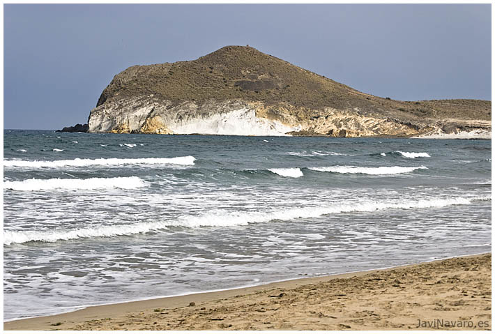 Playa de los Genoveses || Nikon D80 | 1/250s | f/8 | ISO 100 | a pulso