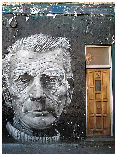 Grafiti de Notting Hill