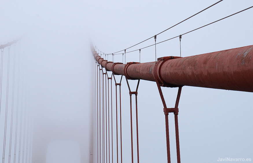 Golden Gate Bridge || Nikon D7000 | 1/500s | f/11 | ISO 800 | a pulso